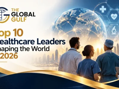 Top 10 Healthcare Leaders Shaping the World in 2026