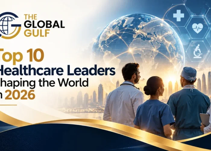 Top 10 Healthcare Leaders Shaping the World in 2026