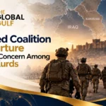 US-Led Coalition Departure Sparks Concern Among Iraqi Kurds