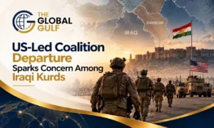 US-Led Coalition Departure Sparks Concern Among Iraqi Kurds