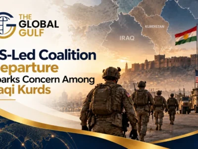US-Led Coalition Departure Sparks Concern Among Iraqi Kurds