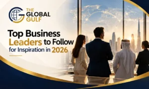 Top Business Leaders to Follow for Inspiration in 2026