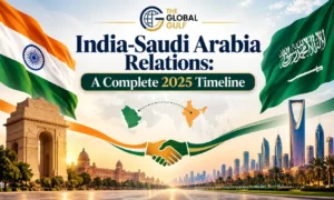 India-Saudi Arabia Relations: A Complete 2025 Timeline