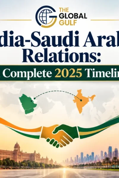 India Saudi Arabia Relation