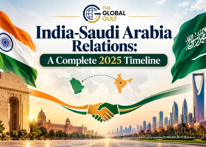 India Saudi Arabia Relation