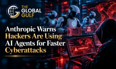 Anthropic Warns Hackers Are Using AI Agents for Faster Cyberattacks