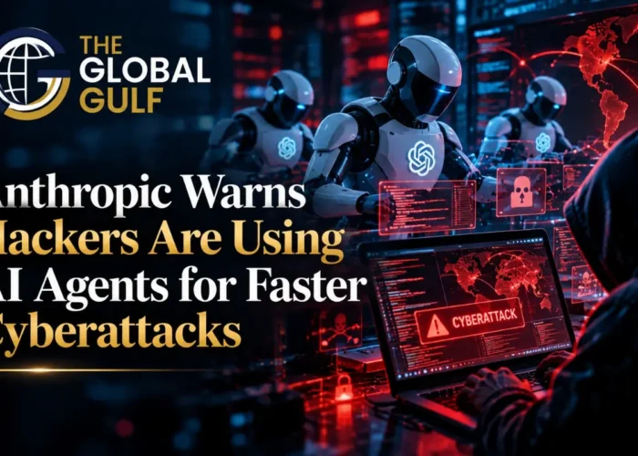 Anthropic Warns Hackers Are Using AI Agents for Faster Cyberattacks
