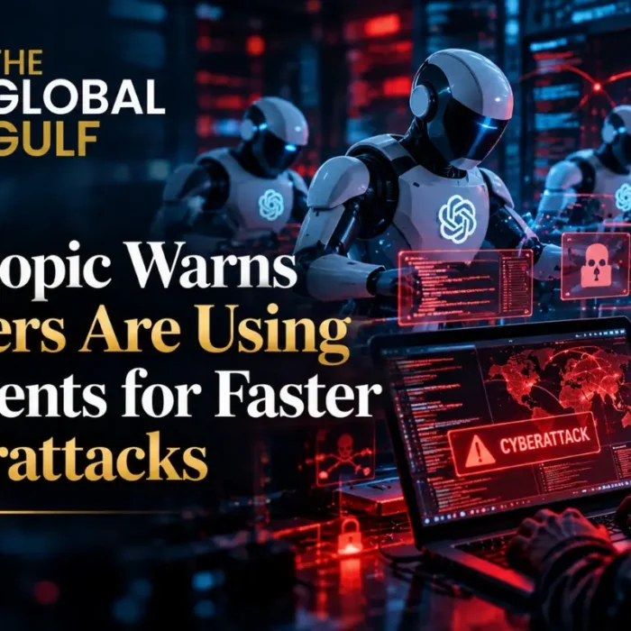 Anthropic Warns Hackers Are Using AI Agents for Faster Cyberattacks