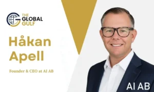 Håkan Apell Reveals His Perspective on Purposeful Leadership