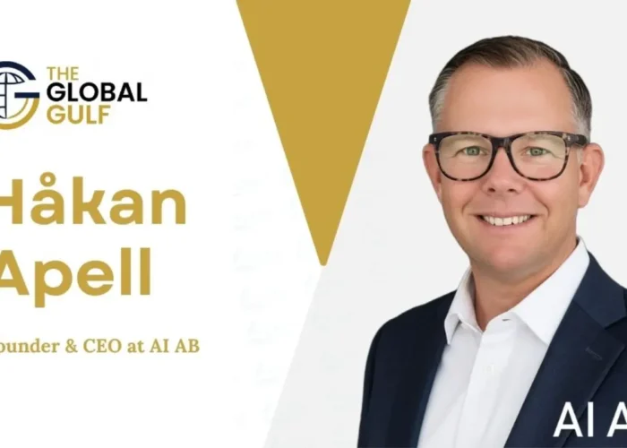 Håkan Apell Reveals His Perspective on Purposeful Leadership