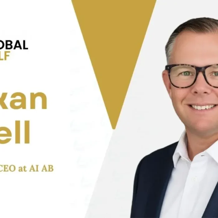 Håkan Apell Reveals His Perspective on Purposeful Leadership
