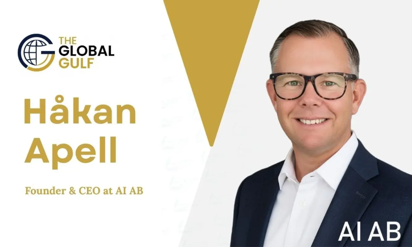 Håkan Apell Reveals His Perspective on Purposeful Leadership