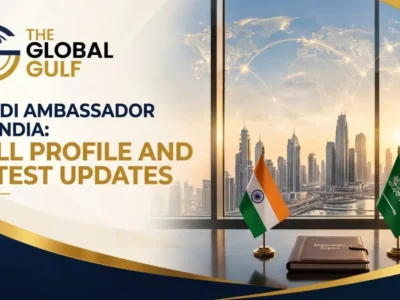 Saudi Ambassador to India