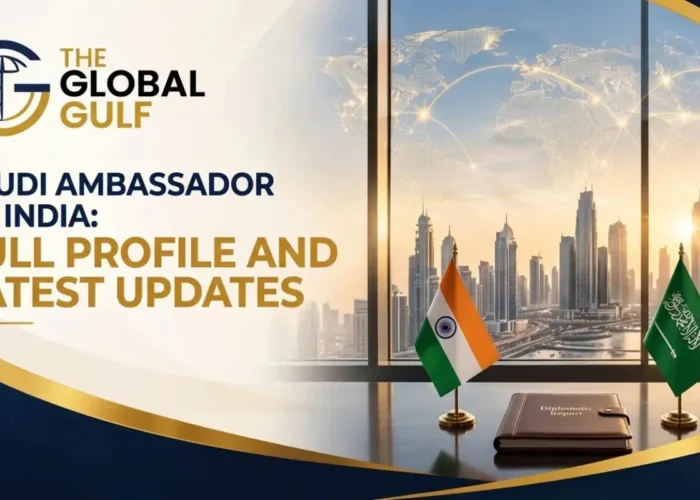 Saudi Ambassador to India