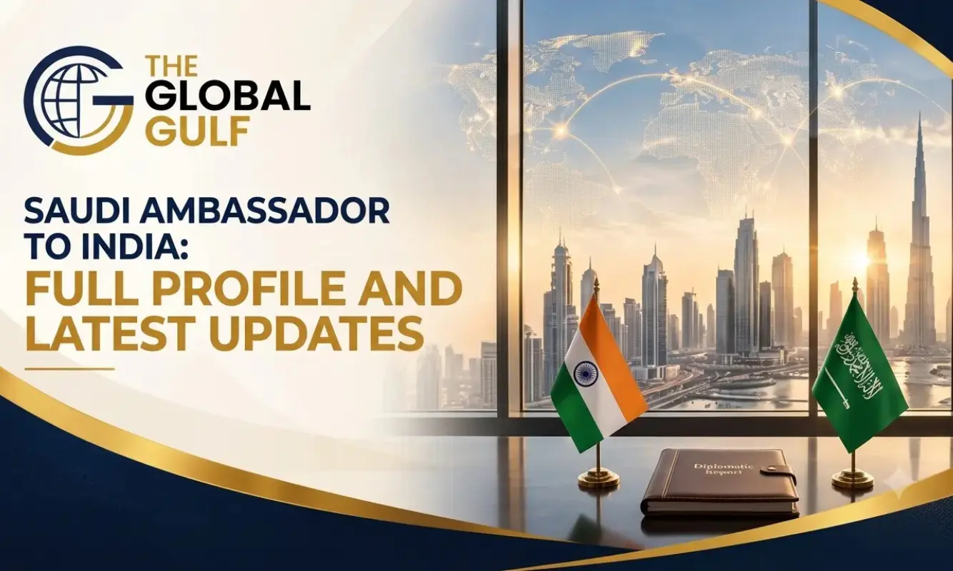 Saudi Ambassador to India