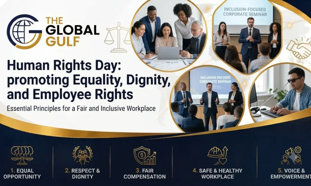 Promoting Equality, Dignity and Employee Rights