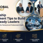 5 Leadership Development Tips