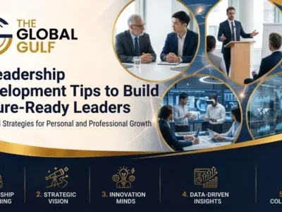 5 Leadership Development Tips