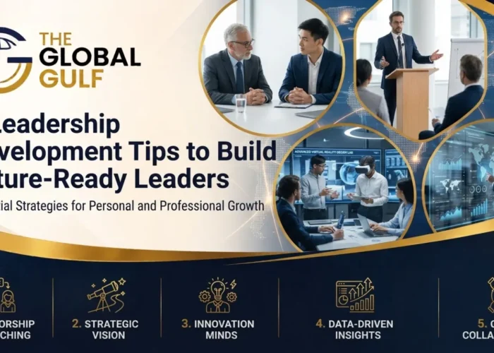 5 Leadership Development Tips