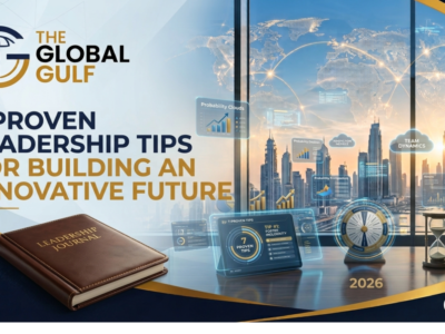 7 Proven Leadership Tips for Building an Innovative Future