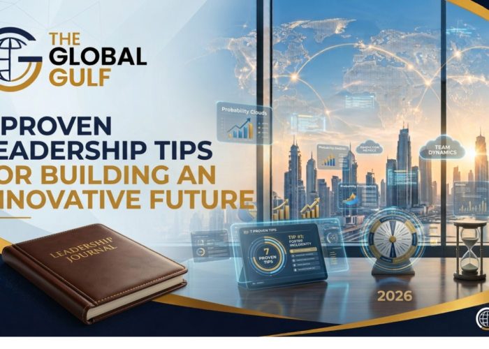 7 Proven Leadership Tips for Building an Innovative Future