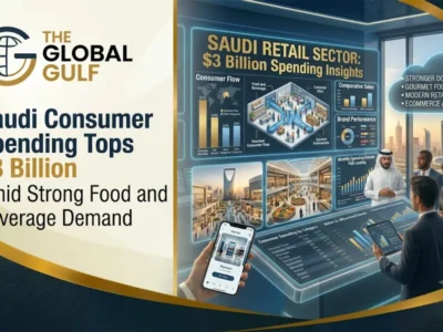 Saudi Consumer Spending Tops $3 Billion