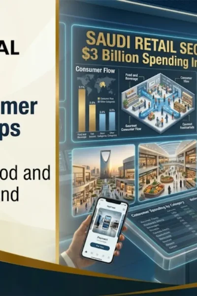 Saudi Consumer Spending Tops $3 Billion