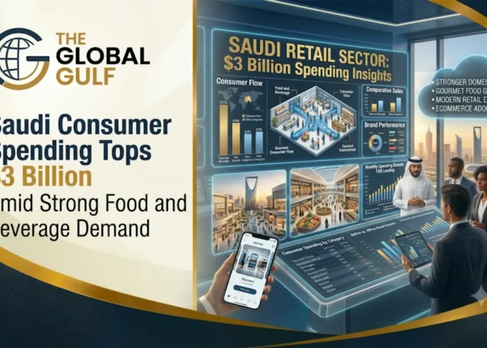 Saudi Consumer Spending Tops $3 Billion
