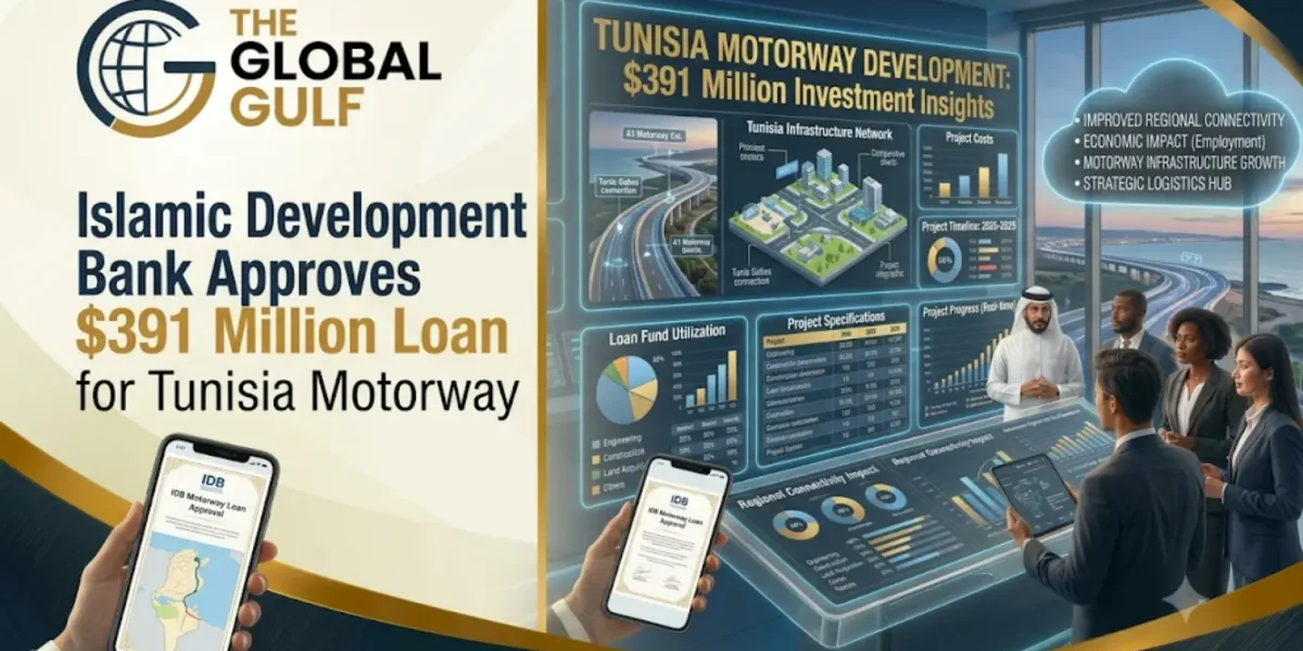 Islamic Development Bank Approves $391 Million Loan