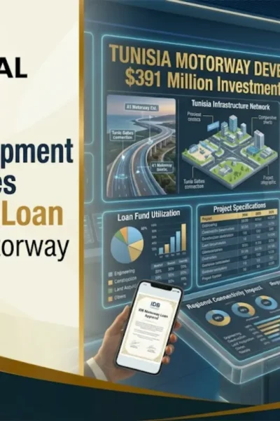 Islamic Development Bank Approves $391 Million Loan