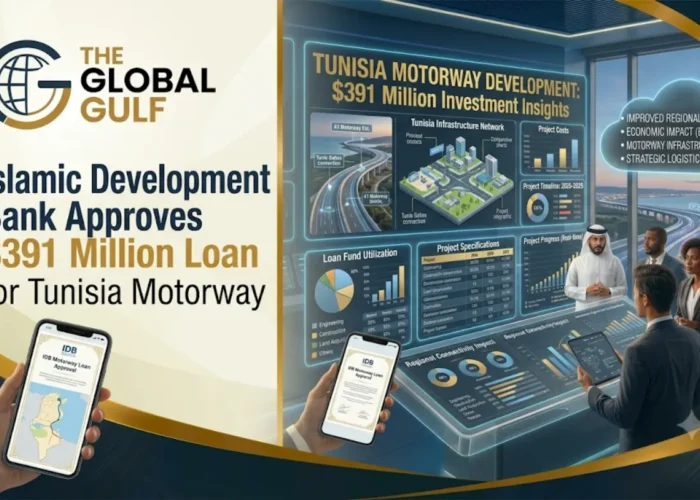 Islamic Development Bank Approves $391 Million Loan