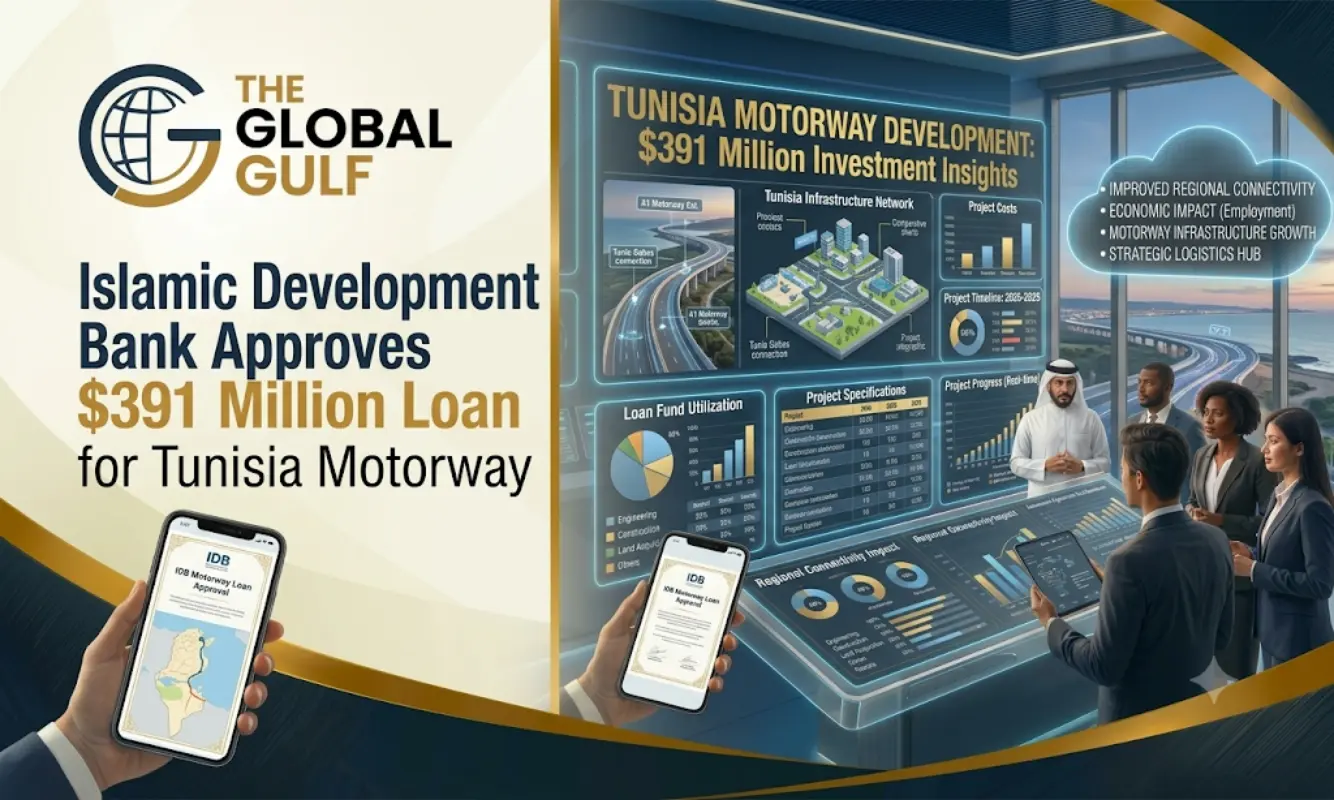 Islamic Development Bank Approves $391 Million Loan
