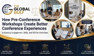 How Pre-Conference Workshops Create Better Conference Experiences