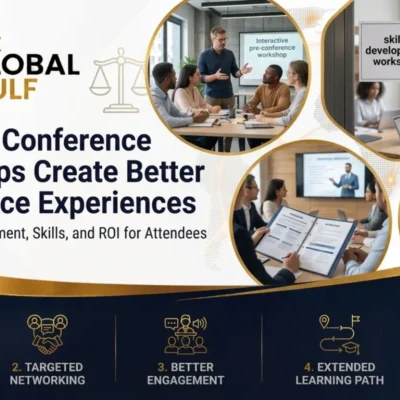 How Pre-Conference Workshops Create Better Conference Experiences