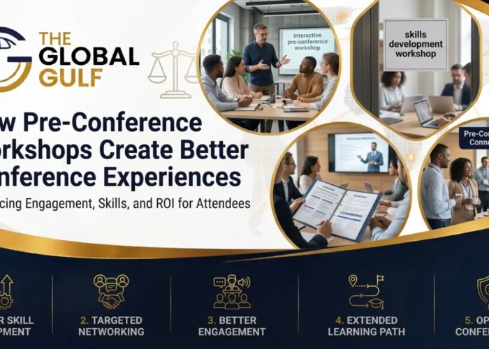 How Pre-Conference Workshops Create Better Conference Experiences