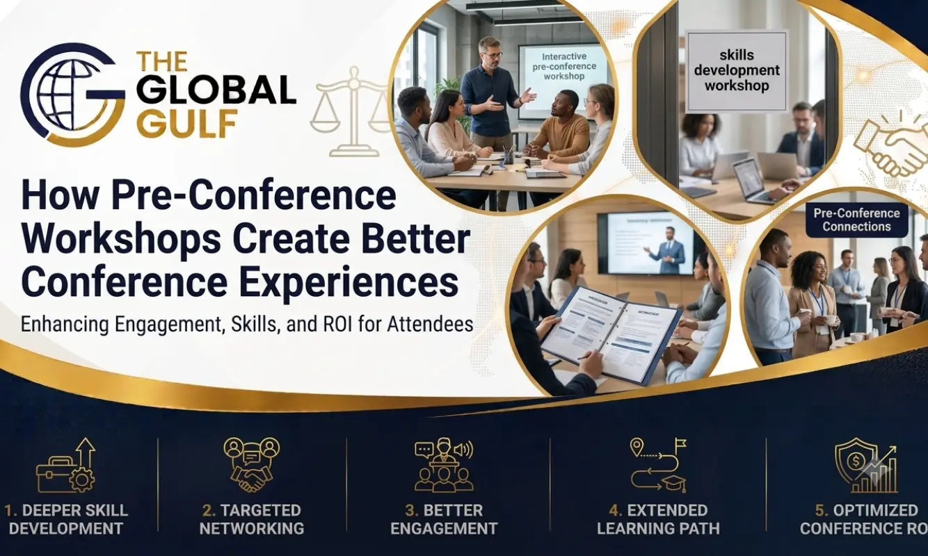 How Pre-Conference Workshops Create Better Conference Experiences