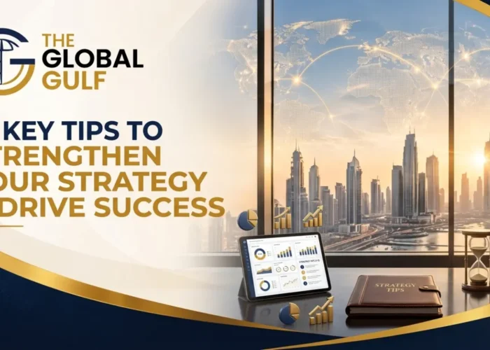 10 Key Tips to Strengthen Your Strategy and Drive Success