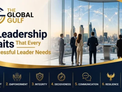 7 Leadership Traits That Every Successful Leader Needs
