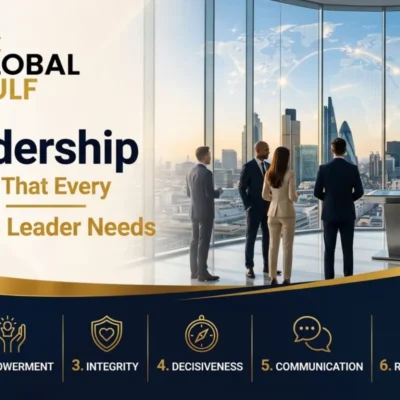 7 Leadership Traits That Every Successful Leader Needs