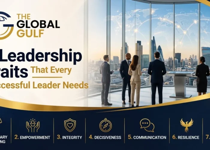 7 Leadership Traits That Every Successful Leader Needs