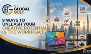 9 Ways to Unleash Your Creative Potential in the Workplace