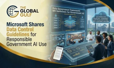 Microsoft Shares Data Control Guidelines for Responsible Government AI Use