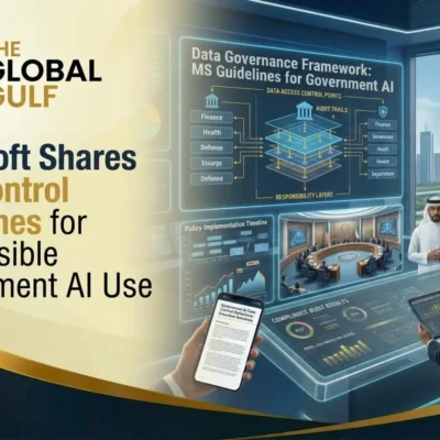 Microsoft Shares Data Control Guidelines for Responsible Government AI Use