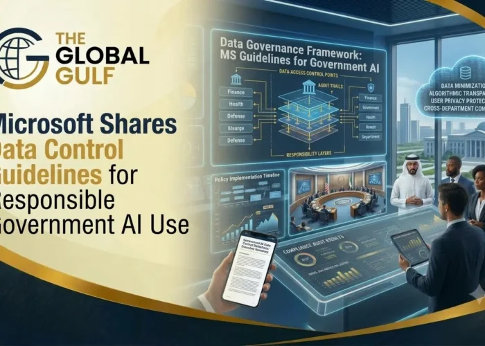 Microsoft Shares Data Control Guidelines for Responsible Government AI Use