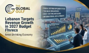 Lebanon Targets Revenue Growth in 2027 Budget Amid Shrinking Economy