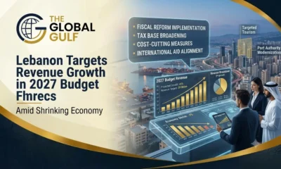 Lebanon Targets Revenue Growth in 2027