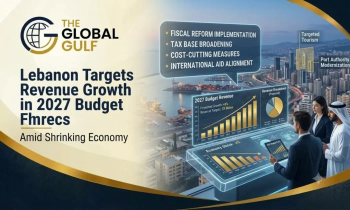 Lebanon Targets Revenue Growth in 2027
