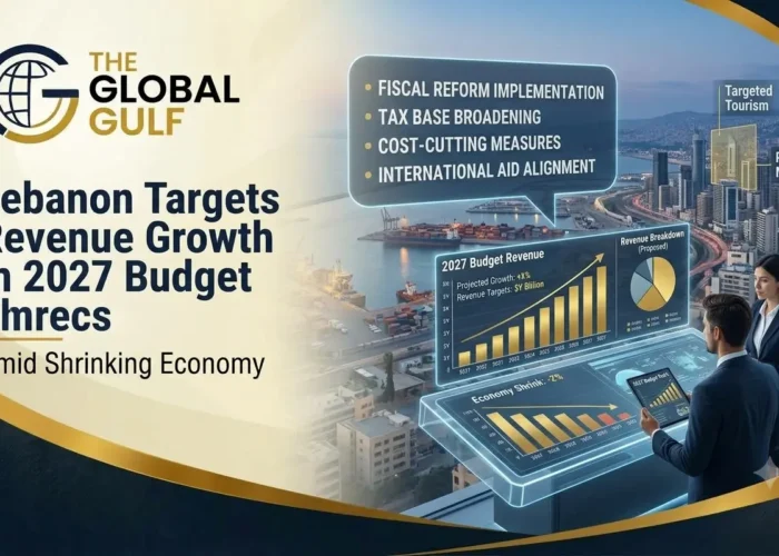 Lebanon Targets Revenue Growth in 2027