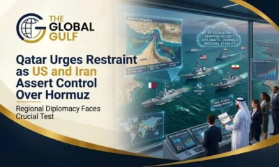 US and Iran Assert Control Over Hormuz