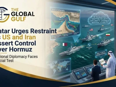 US and Iran Assert Control Over Hormuz